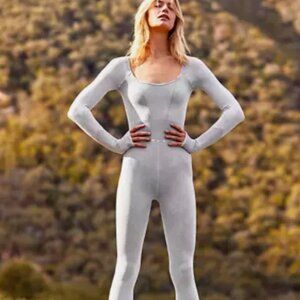 Women's Free People One-piece- Blue